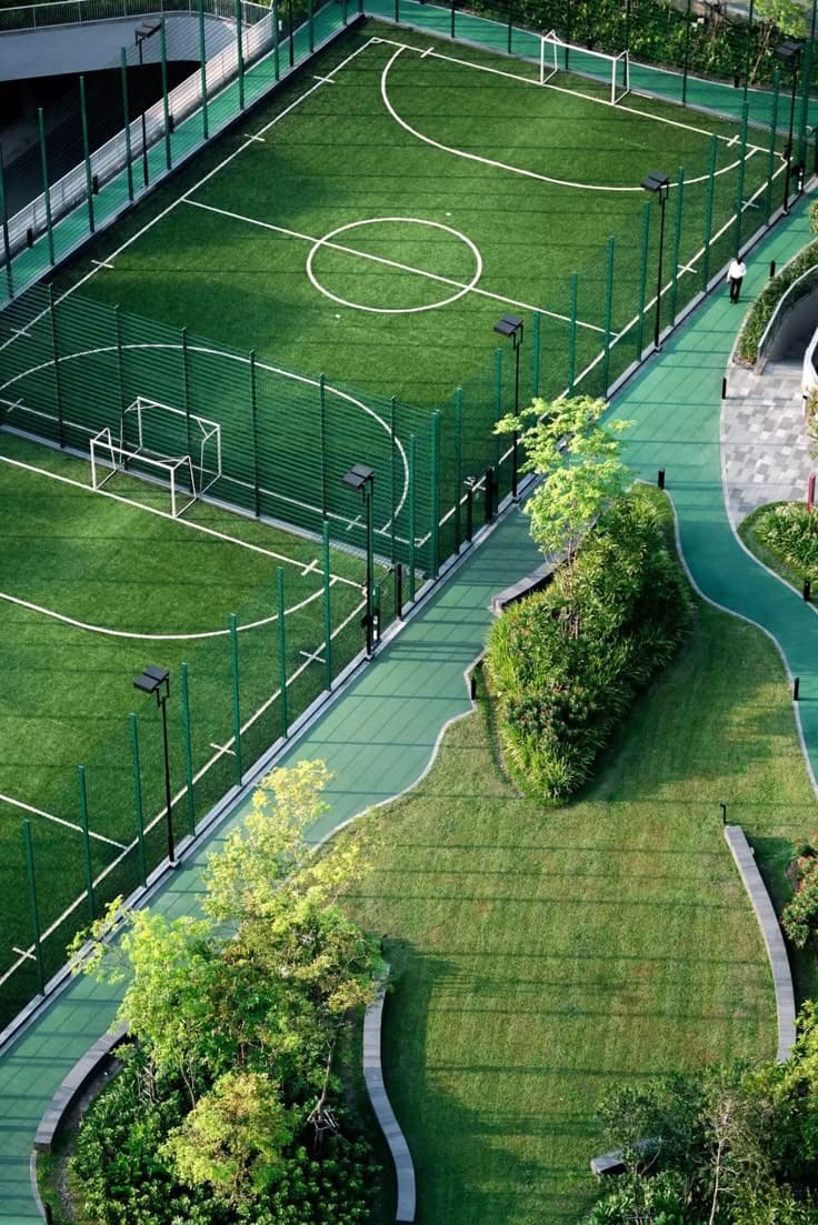 Cancha de Fútbol