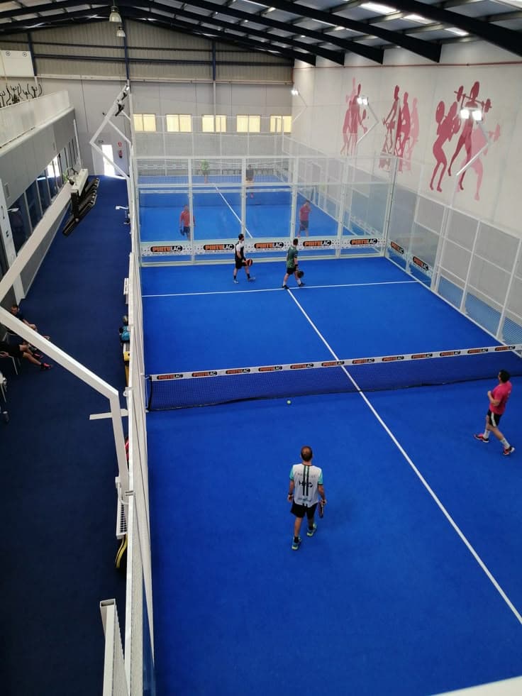 Cancha de Padle